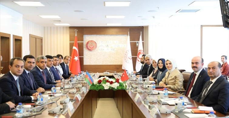 Azerbaycan ve Türkiye Arasında Sosyal Politika İş Birliği