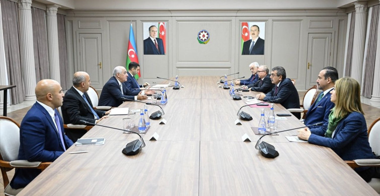 Azerbaycan ve Türkiye Arasındaki Eğitim İşbirliği Gelişiyor