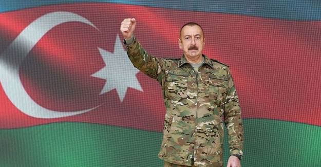 Azerbaycan Zafer Gününü İlan Etti