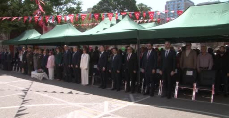 Azerbaycan'da 19 Mayıs Kutlamaları