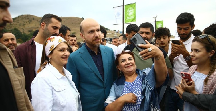 Azerbaycan'da 4. Milli Yayla Festivali Heyecanı