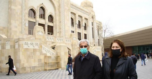 Azerbaycan'da 57 Kişide Daha Covid-19’a Rastlandı