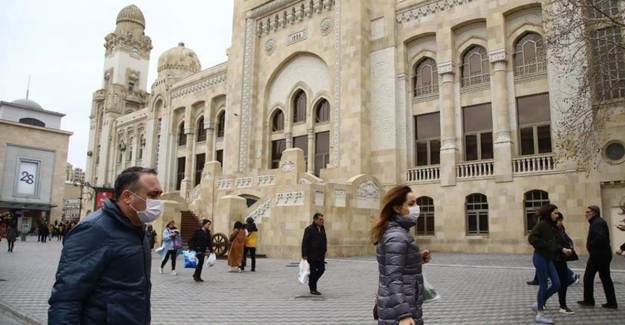 Azerbaycan'da Coronavirüse Yakalananların Sayısı 16 Bine Yaklaştı