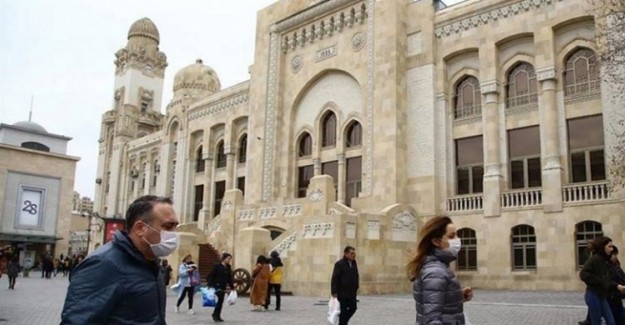 Azerbaycan'da Covid-19’dan Can Kaybı 28'e Çıktı