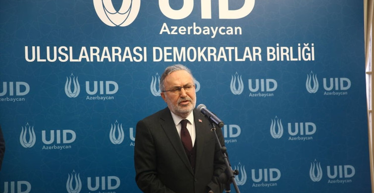 Azerbaycan'da FETÖ Darbe Girişimi Anlatıldı