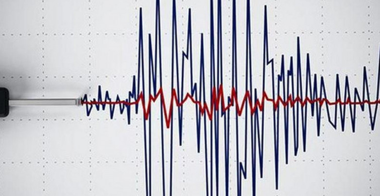 Azerbaycan'da korkutan deprem