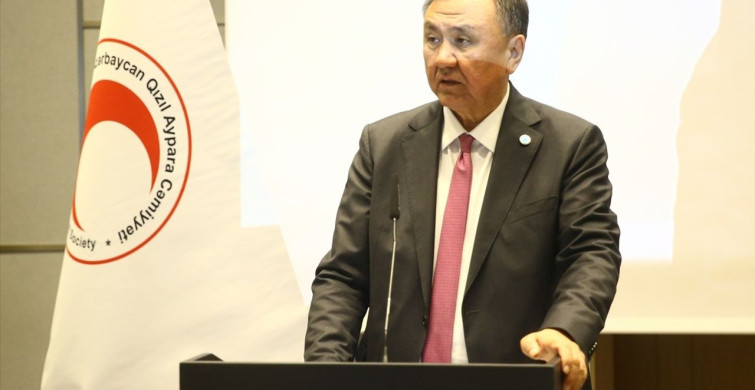 Azerbaycan'da Türk Devletleri Kızılay Ağı Toplantısı Yapıldı
