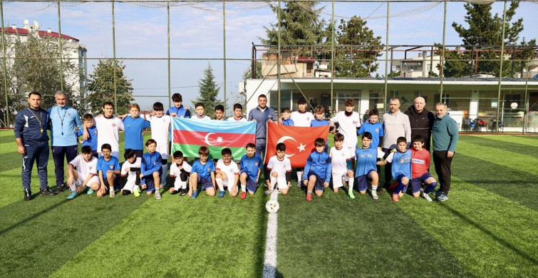 Azerbaycan'daki Trabzonspor Sevdası: Elshen Agaverdiyev