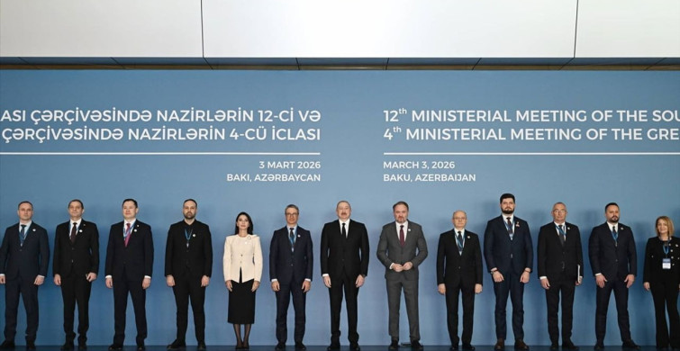 Azerbaycan'dan Avrupa'ya Enerji İhracı Artıyor