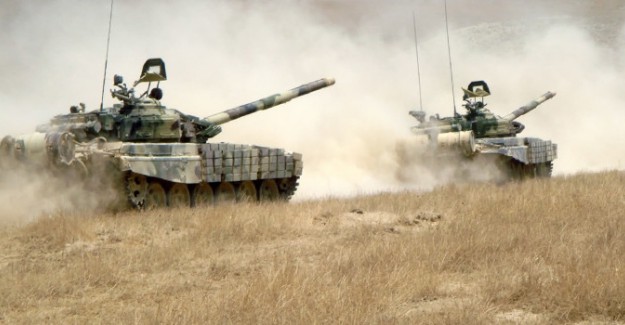Azerbaycan'dan Dünyaya Çağrı: Ermeni Ordusu...