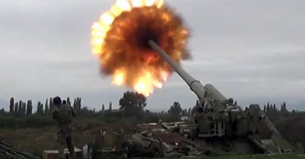 Azerbaycan'dan 'Ermeni Askerler Kitleler Halinde Kaçıyor' Açıklaması