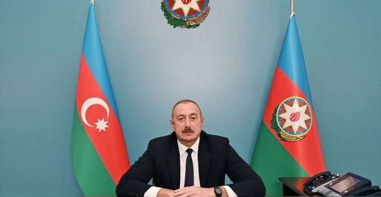 Azerbaycan’dan Eurovision kararı: “Biz siyasete karışmıyoruz”