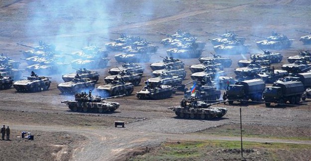 Azerbaycan'dan Flaş Açıklama! Ermeni Ordusu...