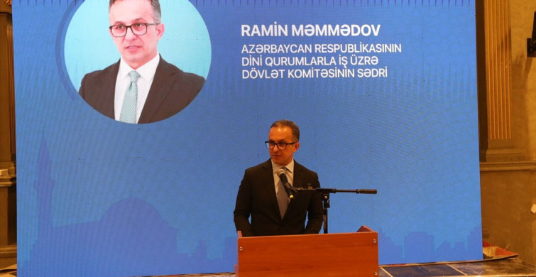 Azerbaycan'dan Kars'a Geleneksel İftar Programı