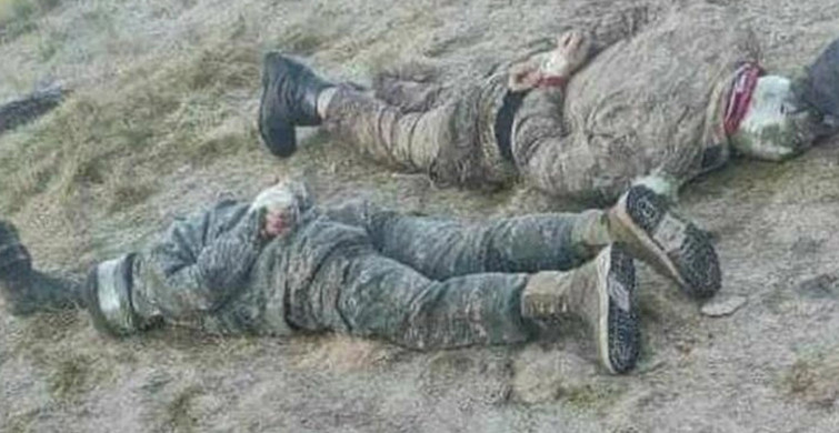 Azerbaycan'ın Sınırına Mayın Yerleştiren Ermeni Askerler Esir Alındı