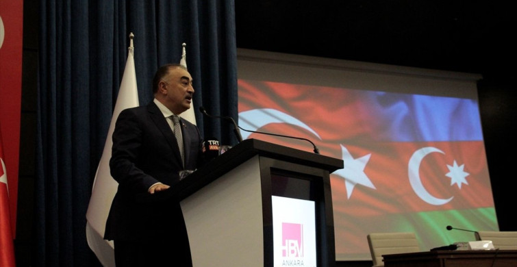 Azerbaycan'ın Türk Devletleri Teşkilatı Başkanlığı ve Türk Dünyası'nın Geleceği Paneli