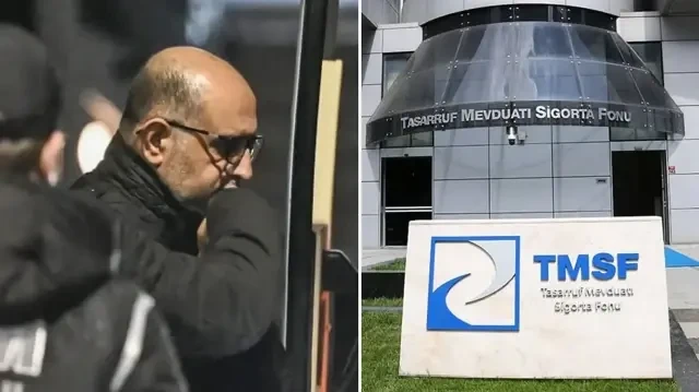 Aziz İhsan Aktaş Hakkında Flaş Gelişme: Mal varlığı TMSF’ye devredildi, şirketlerine kayyum atandı