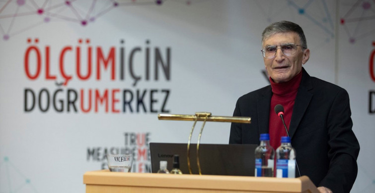 Aziz Sancar: Aşı Karşıtlığı Mantık Dışı Bir Durum!