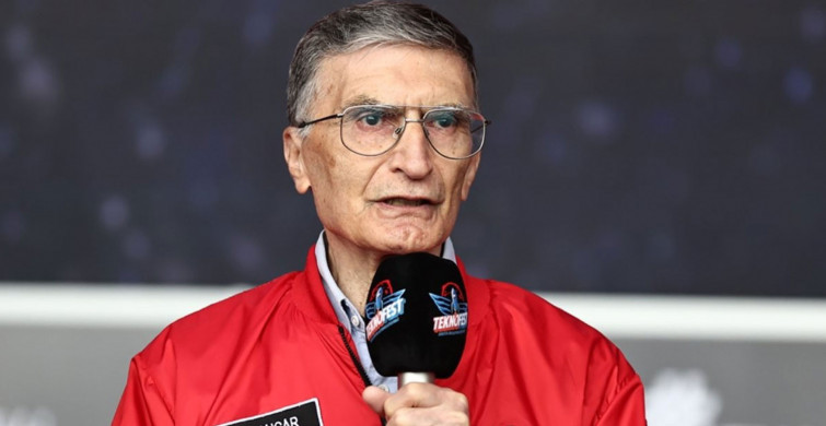 Aziz Sancar: Nobel Önemli Değil, Önemli Olan Vatana Hizmet Etmek!