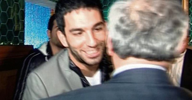 Aziz Yıldırım Arda Turan'ı Resmen İstedi