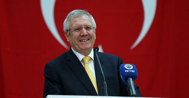 Aziz Yıldırım En Büyük Kozunu Açıkladı!