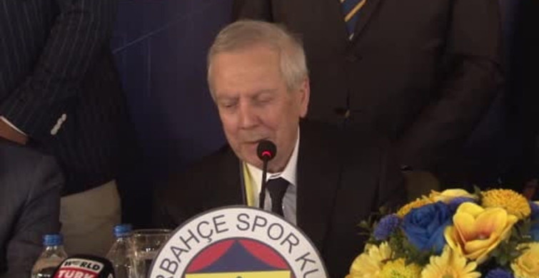 Aziz Yıldırım, Fenerbahçe Kongresi Öncesi Açıklamalarda Bulundu