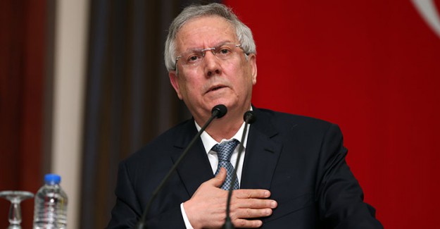 Aziz Yıldırım, Hakkında Çıkan İddialara Yanıt Verdi!