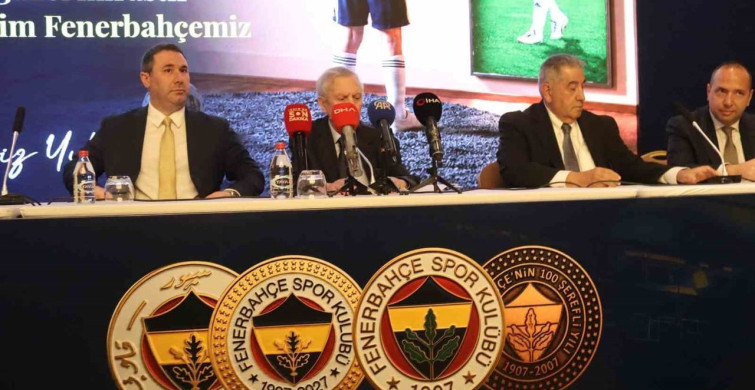 Aziz Yıldırım İzmir'de Kongre Üyeleriyle Buluştu