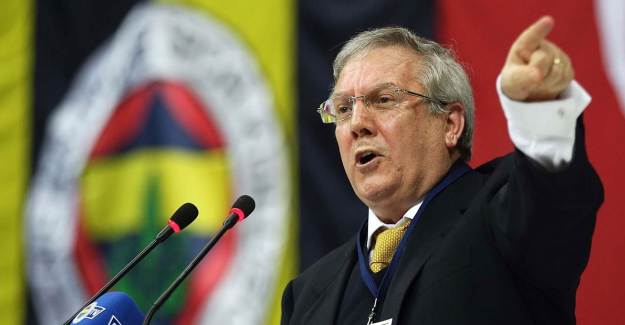Aziz Yıldırım Konuştu! 'Baronlar Temizlenmeli'