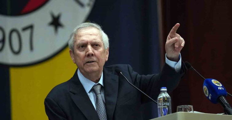 Aziz Yıldırım Yeniden Fenerbahçe Başkanı Olmak İstiyor