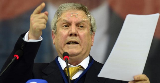 Aziz Yıldırım'dan Eljif Elmas Açıklaması! 