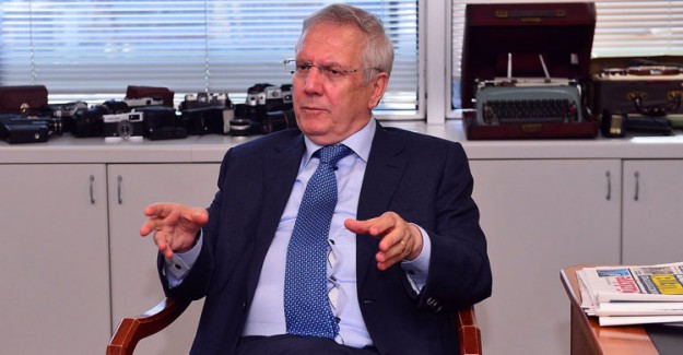 Aziz Yıldırım'dan İlginç Açıklama: Fenerbahçe'nin Kapısından Geçmem