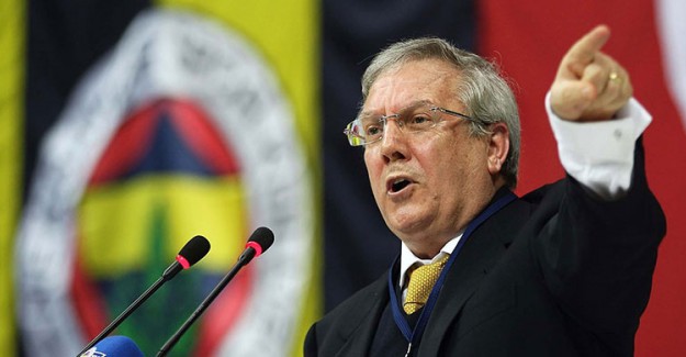 Aziz Yıldırım'dan TFF'ye Zehir Zemberek Sözler!