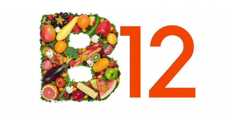 B12 vitamini sayesinde, sağlıklı bir reçeteye kavuşmak ister misiniz?