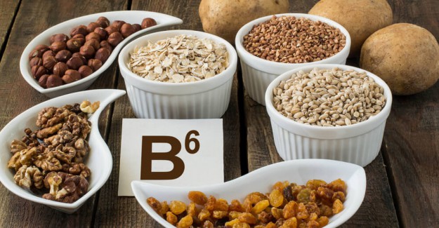B6 Vitamini
