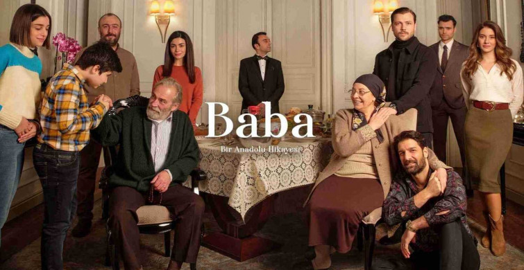 Baba dizisinde şok ayrılık! 3 isim aynı anda diziye veda ediyor