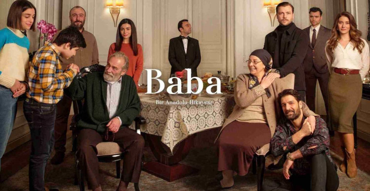 Baba dizisine oyuncu dayanmıyor! Bir isim daha diziden ayrıldı!