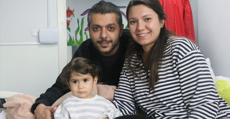 Baba Kalp Nakliyle İyileşti, Şimdi Kızı İçin Umut Bekliyor