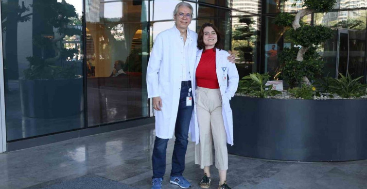 Baba-kızdan sağlık alanında önemli iş birliği