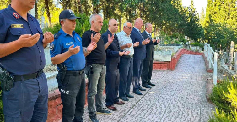 Babadağ'da 15 Temmuz anma etkinlikleri gerçekleşti