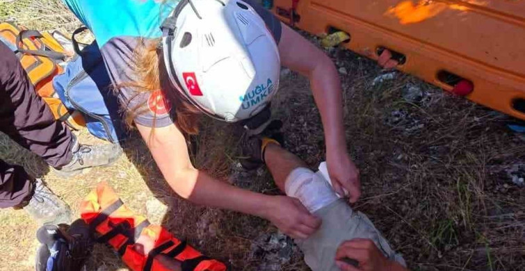 Babadağ’da Yamaç Paraşütü Kazası: Pilot ve Rus Turist Yaralandı
