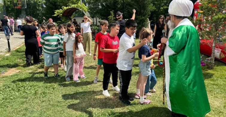 Babalar Günü etkinliği Afyonkarahisar'da coşkuyla kutlandı