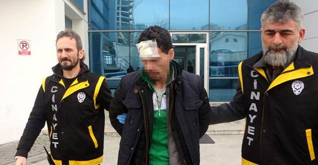 Babasını Baltayla Öldüren Gencin Yargılanmasına Başlandı
