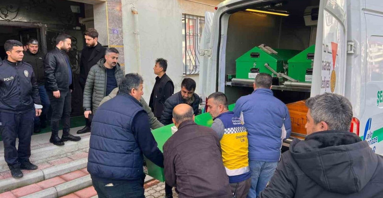 Babasını Öldüren Gençten Şok Edici İfade