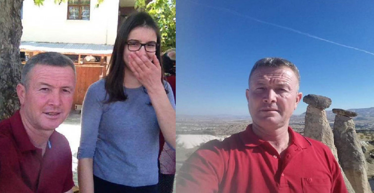 Babasını Öldürmüştü İlk İfadesi Ortaya Çıktı