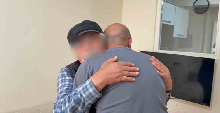 Babasıyla Aynı Cezaevinde Yatan Adamın IBAN Mağduriyeti