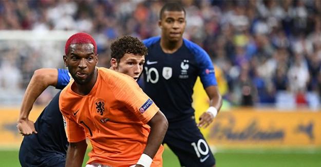 Babel Fransa Önünde Hollanda'yı Kurtaramadı!