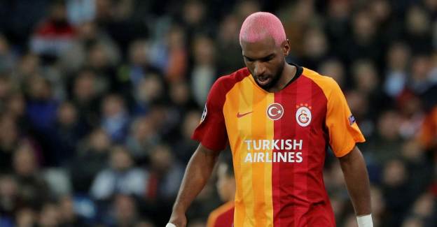 Babel: 'Galatasaray'dan 2 Yıl Sonra Ayrılacağım'