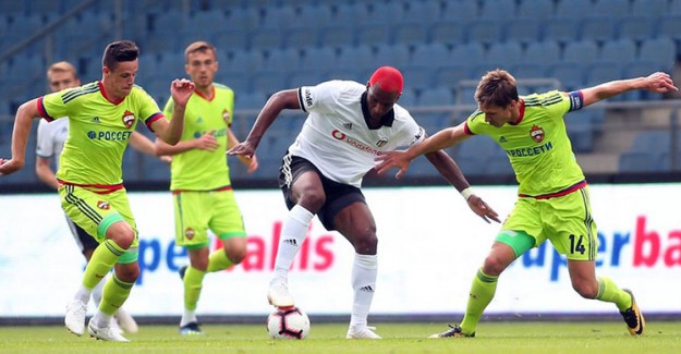 Babel’e Teklif Yapıldı! 3 Yıllık Sözleşme