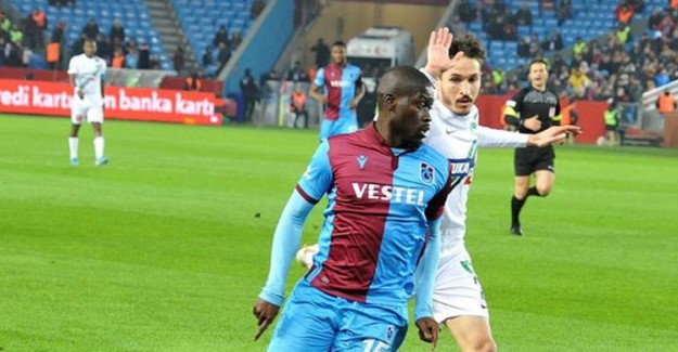 Badou Ndiaye: Bize Her Yer Trabzon  